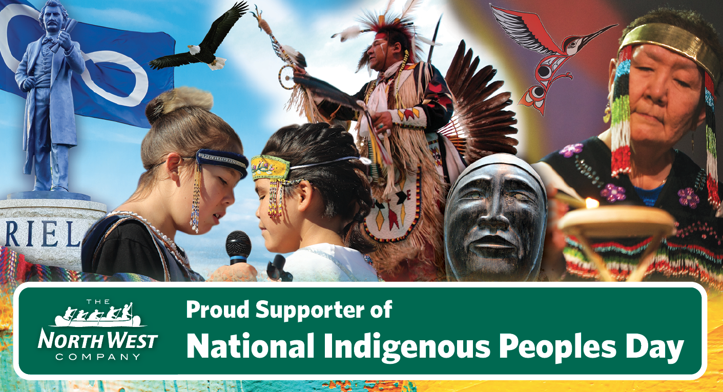 Indigenous Peoples Day Celebration | The North West Company