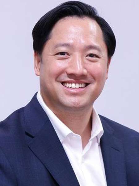 Hong Chung - Vice President, IT Business Applications